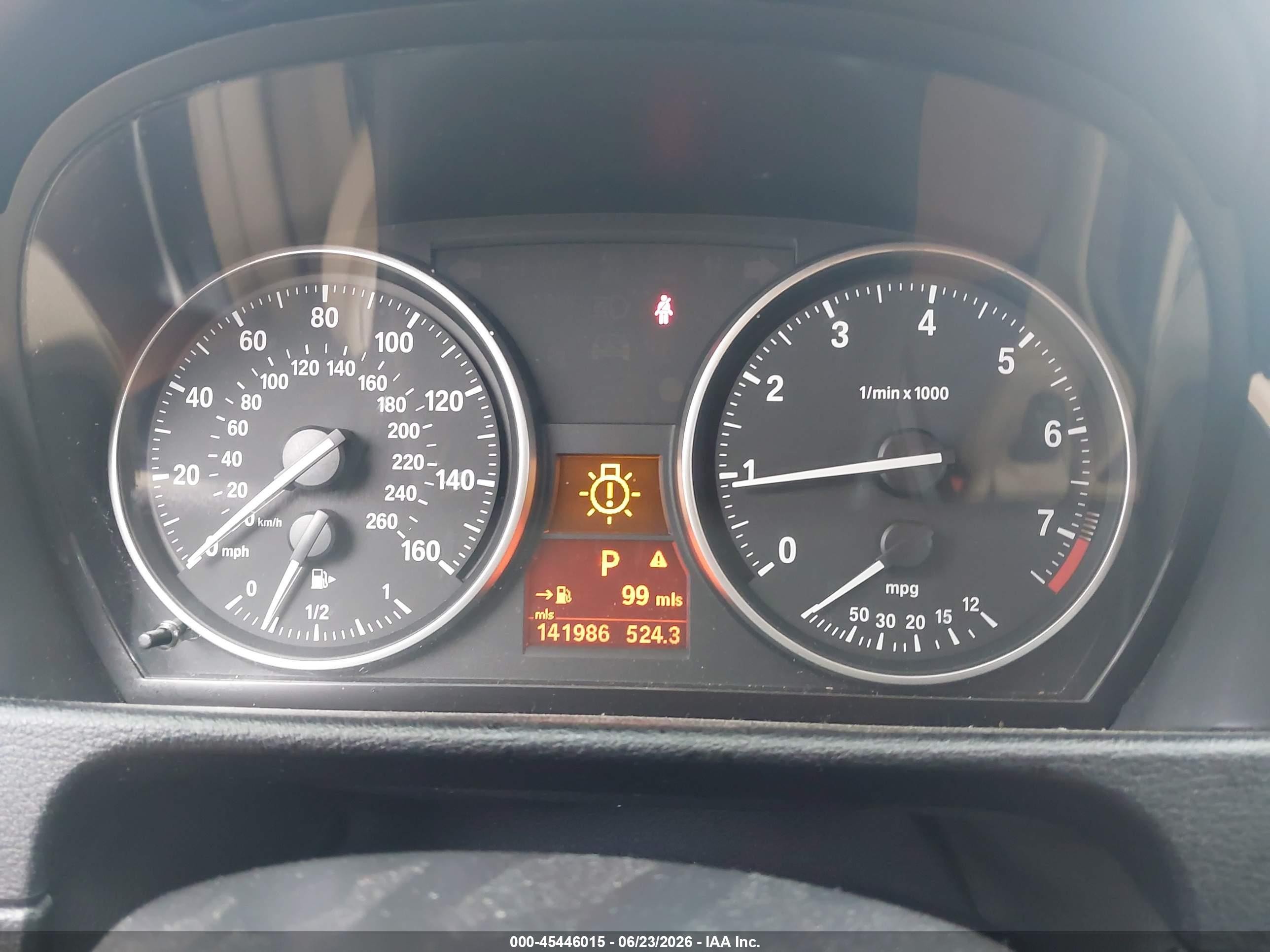 2015 Bmw X1 Xdrive28i White vin: WBAVL1C57FVY39176