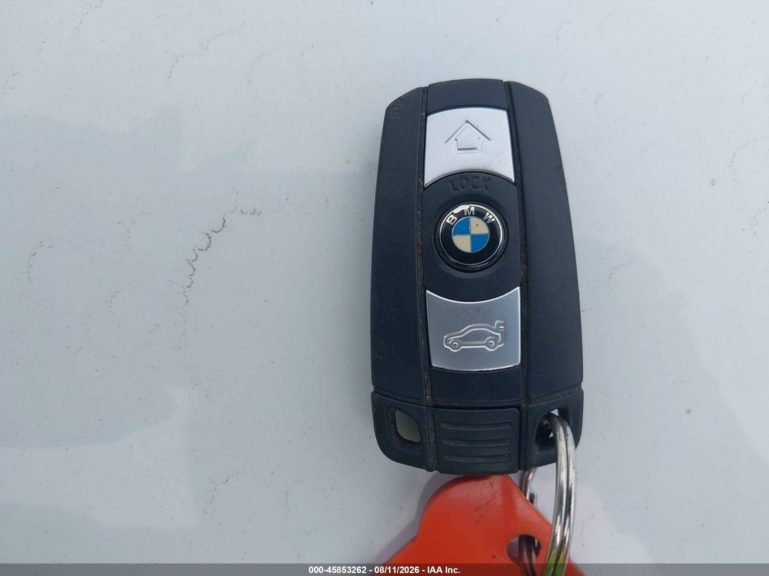 2014 Bmw X1 Xdrive28i Silver vin: WBAVL1C58EVR93314