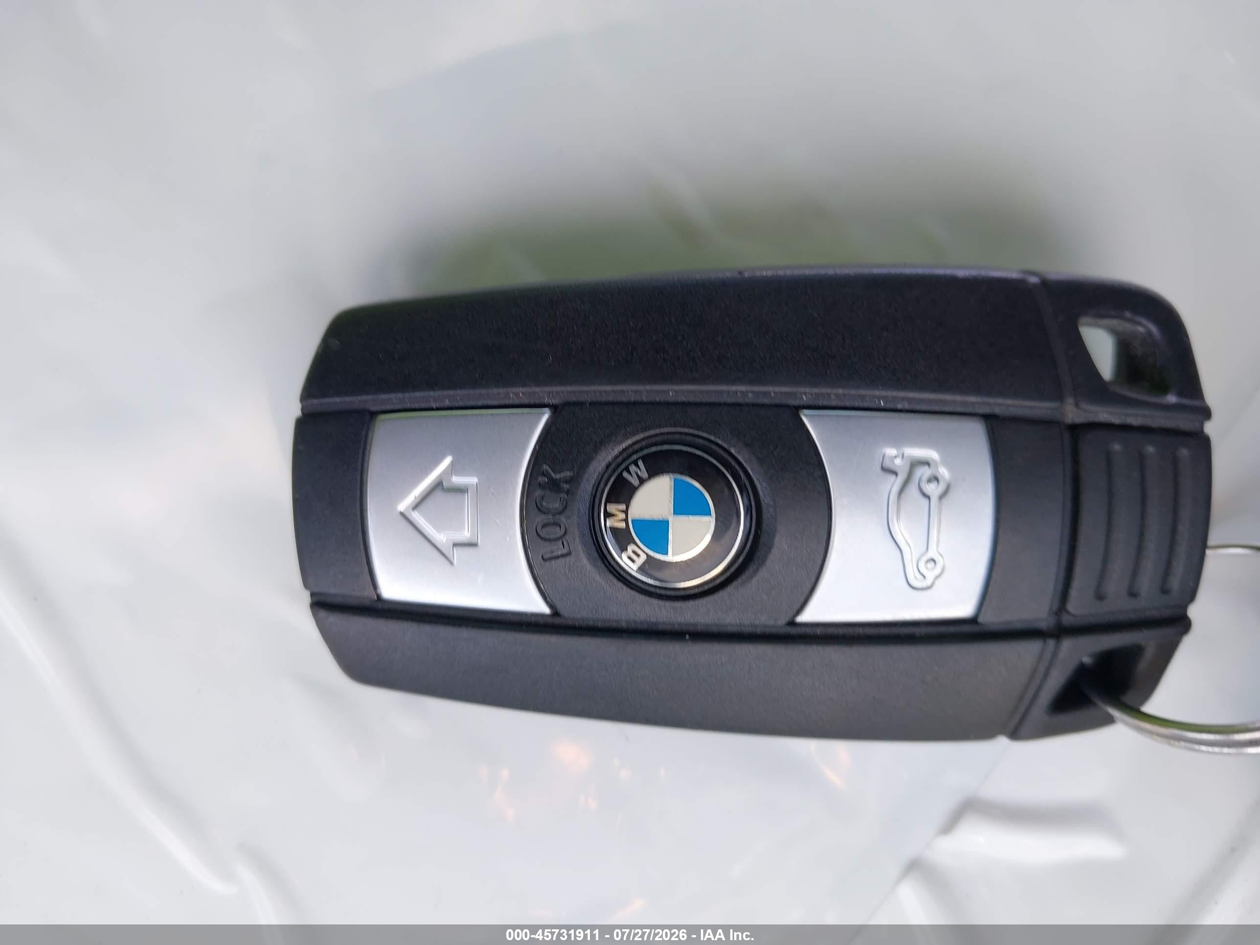 2015 Bmw X1 Xdrive28i Black vin: WBAVL1C59FVY30253