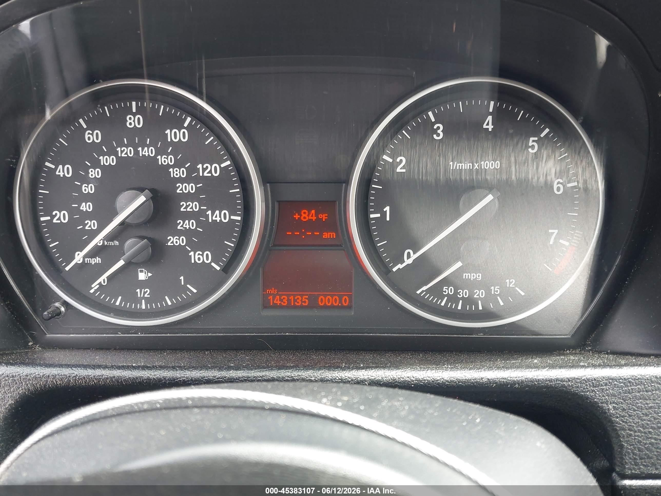 2013 Bmw X1 Xdrive28i Light Blue vin: WBAVL1C5XDVR86945