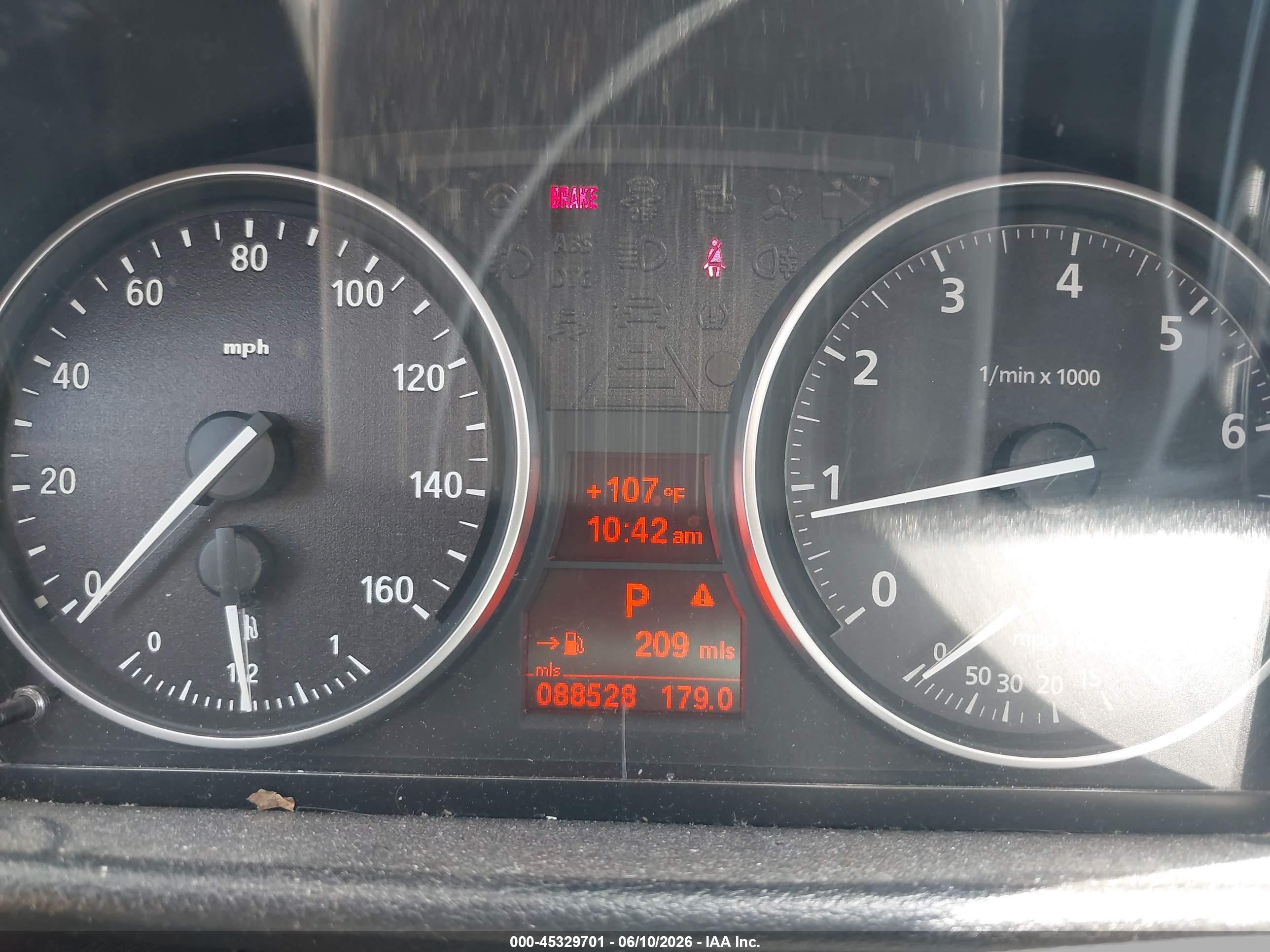 2013 Bmw X1 Xdrive28i Black vin: WBAVL1C5XDVR87125