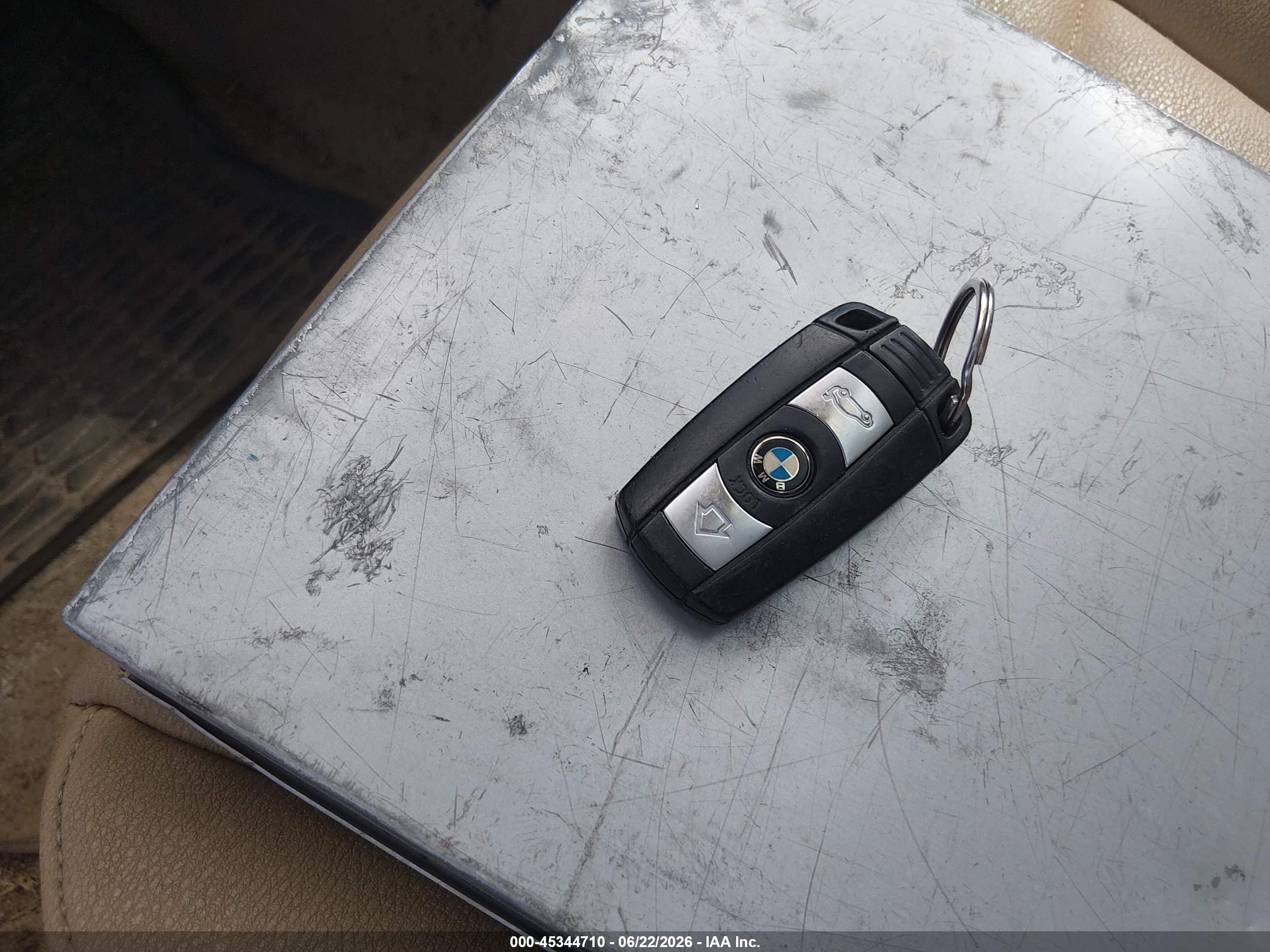 2013 Bmw X1 Xdrive28i Orange vin: WBAVL1C5XDVR89554