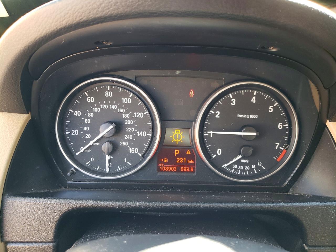 2015 Bmw X1 Xdrive28i White vin: WBAVL1C5XFVY25403