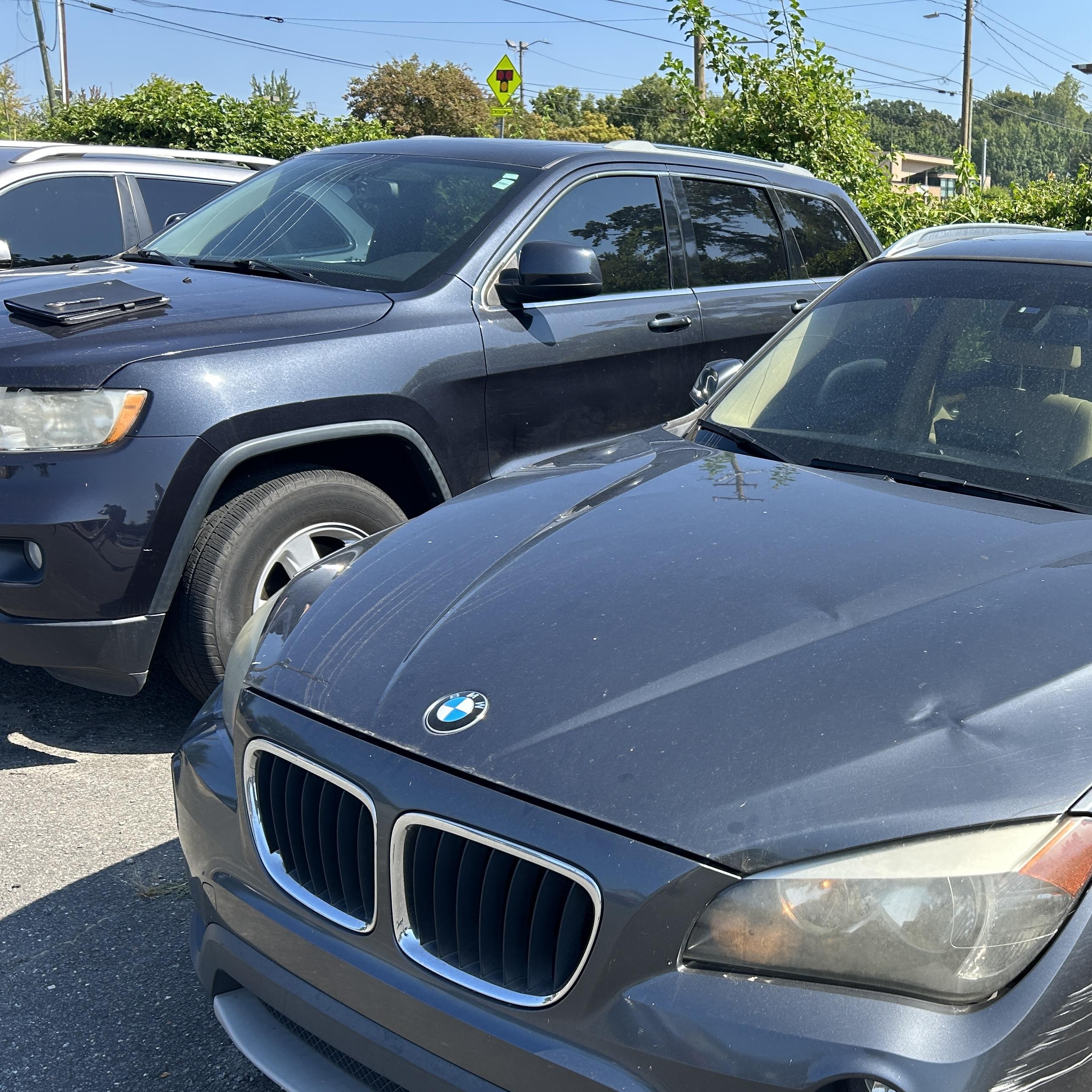 2014 Bmw X1 Sdrive28i vin: WBAVM1C50EVW49134
