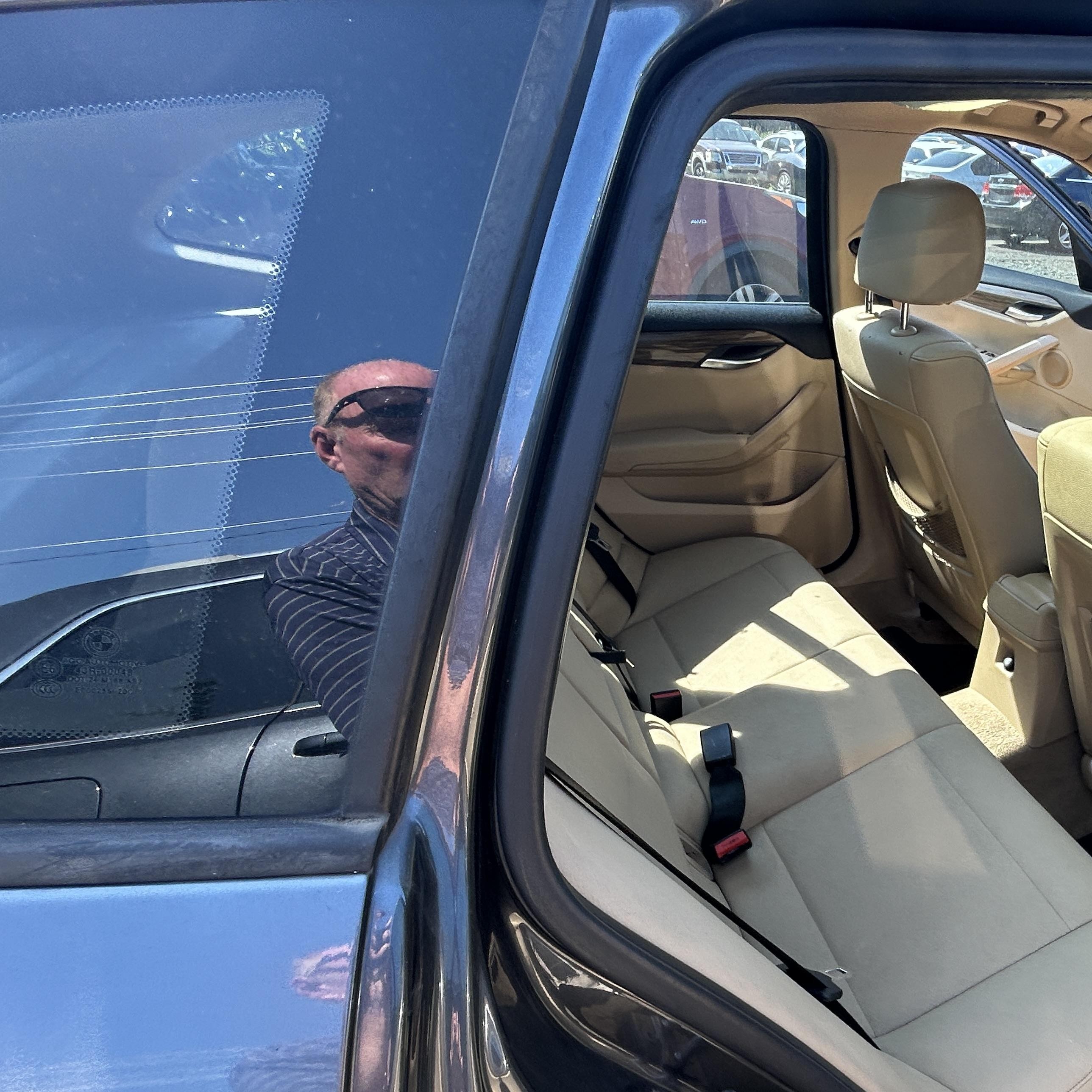 2014 Bmw X1 Sdrive28i vin: WBAVM1C50EVW49134