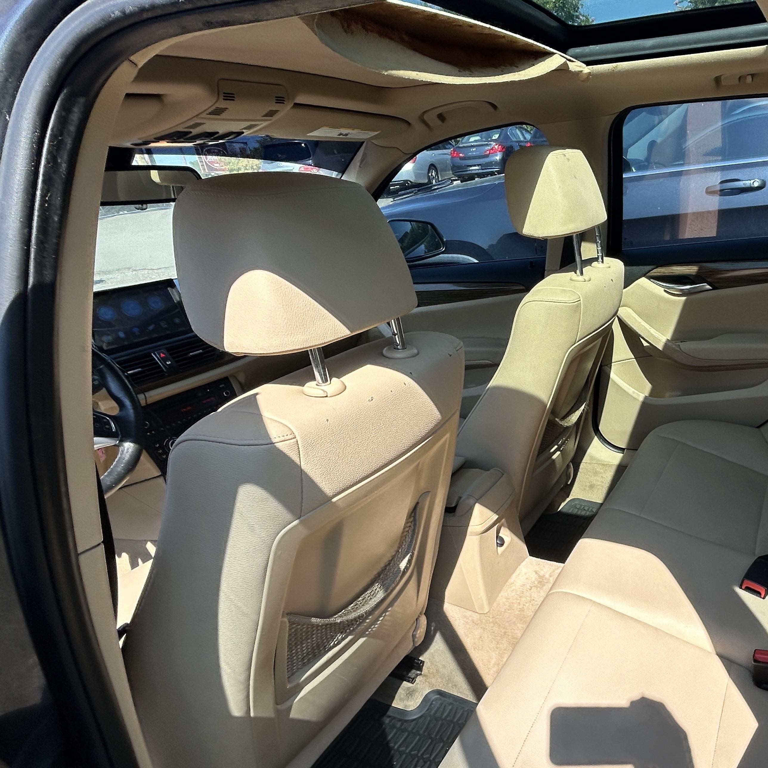 2014 Bmw X1 Sdrive28i vin: WBAVM1C50EVW49134