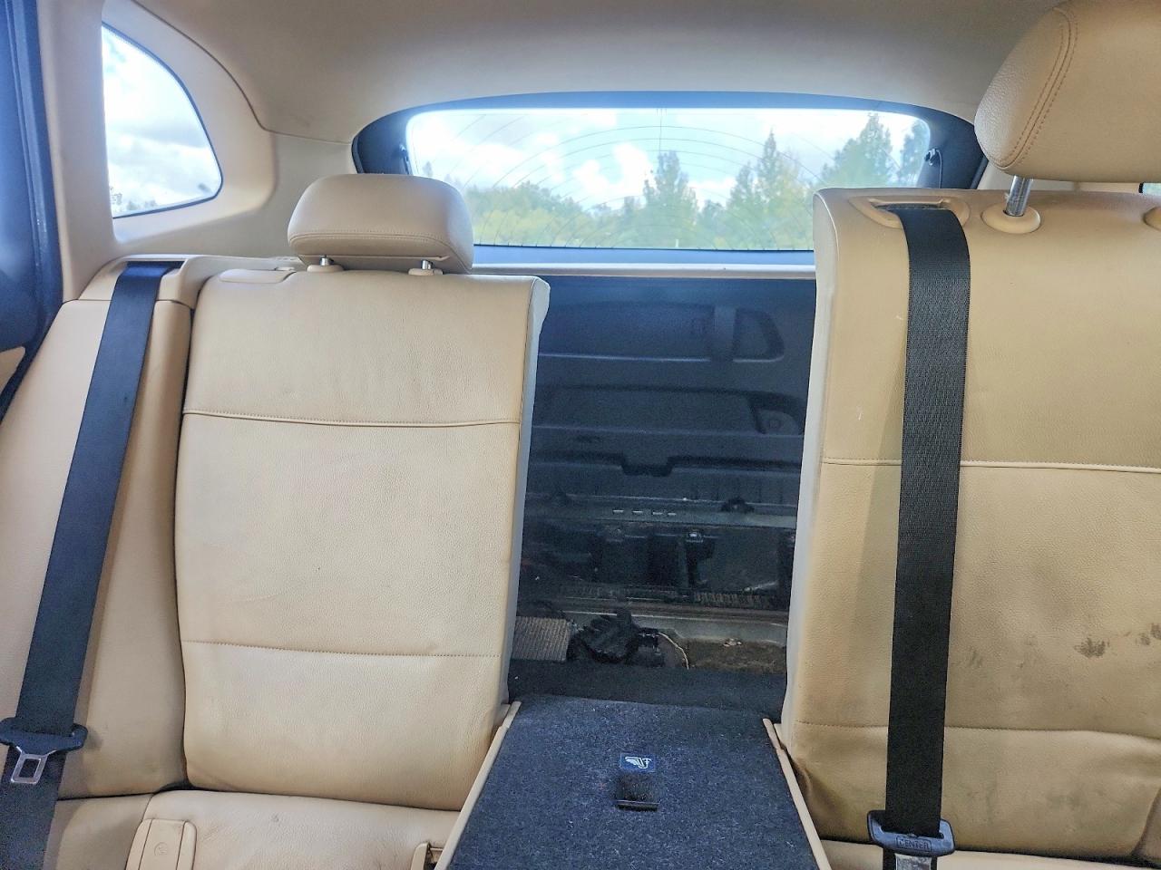 2013 Bmw X1 Sdrive28i Brown vin: WBAVM1C51DVW46225
