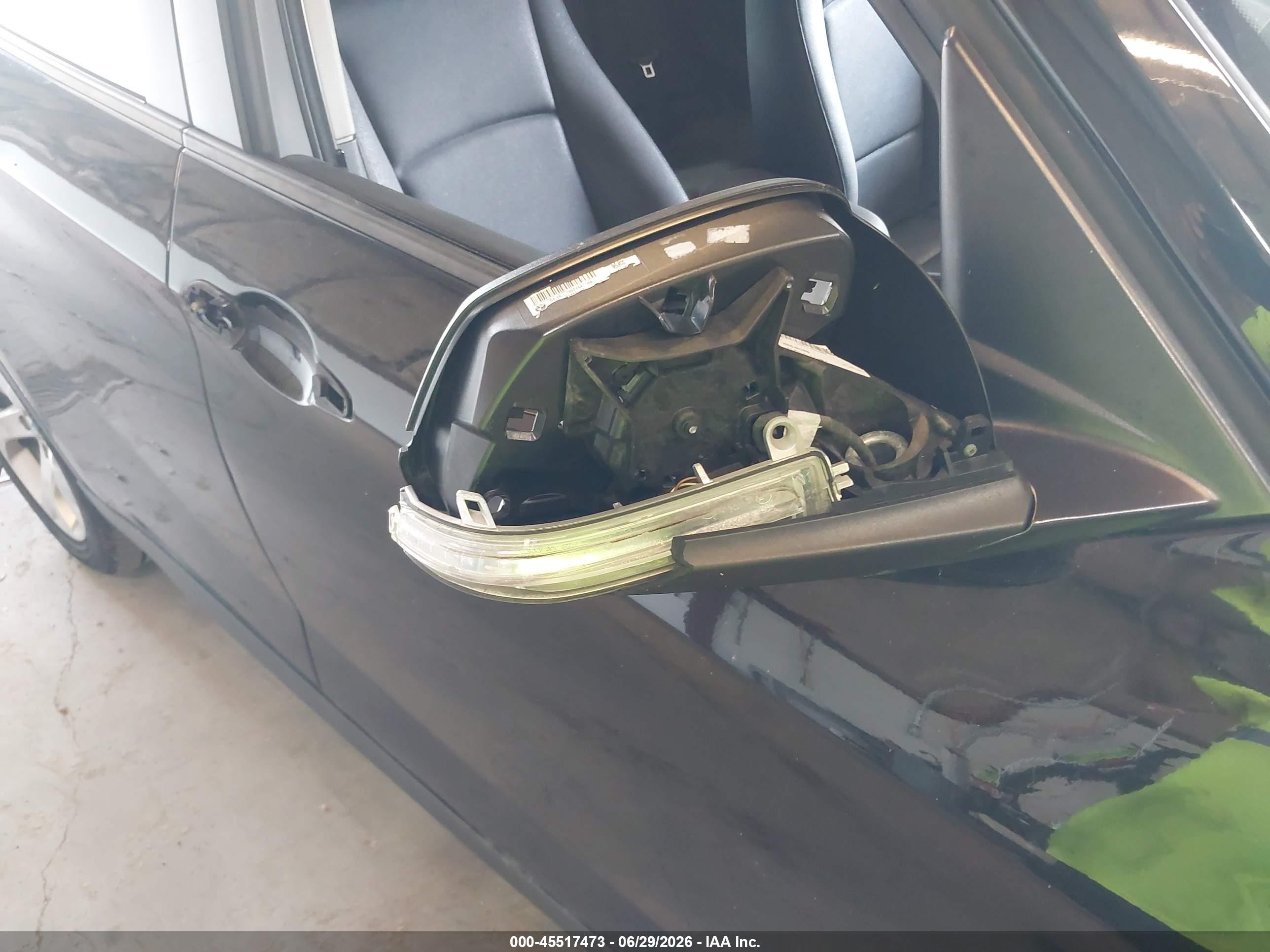 2014 Bmw X1 Sdrive28i Black vin: WBAVM1C52EVW49149