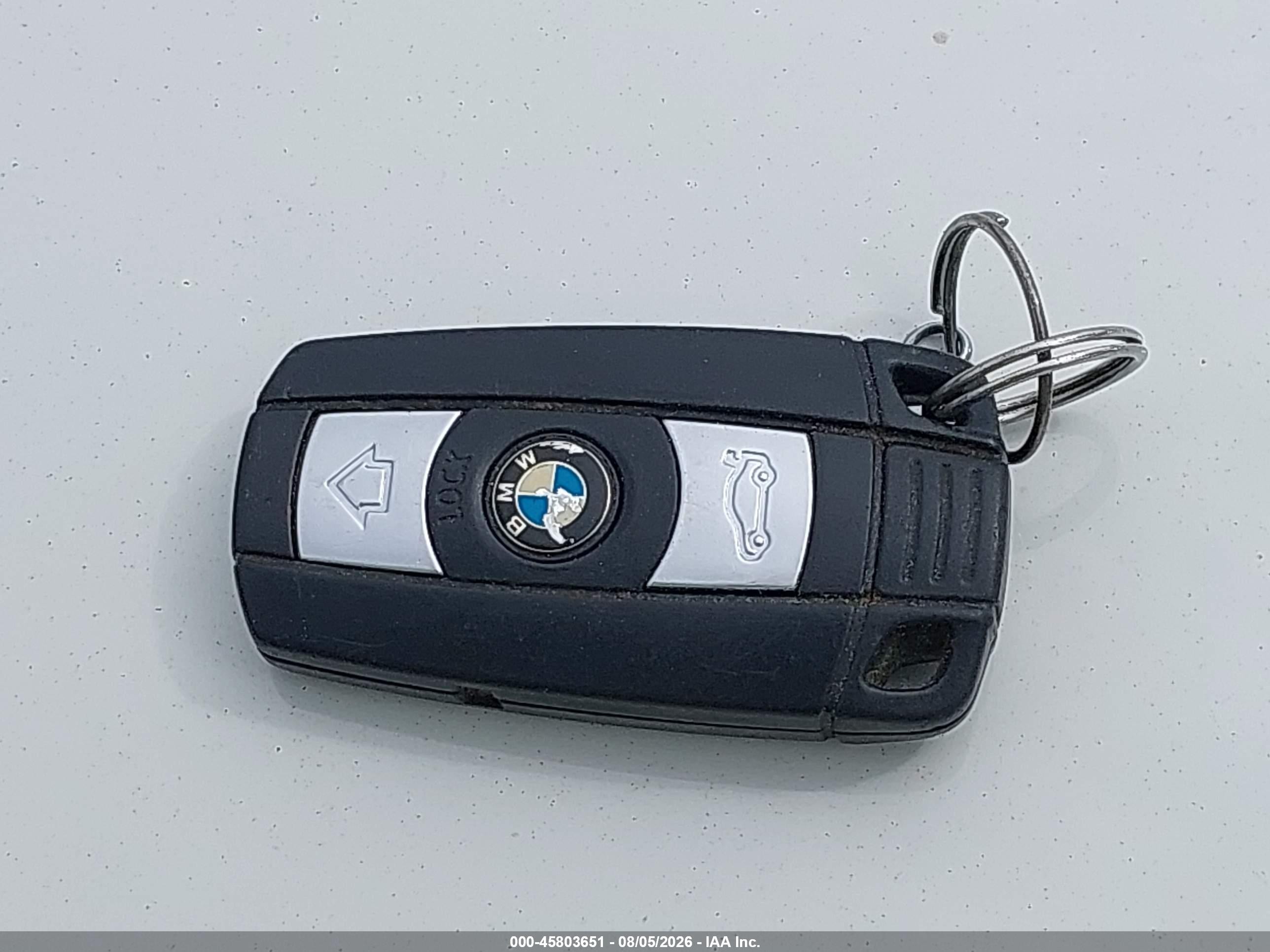 2014 Bmw X1 Sdrive28i Белый vin: WBAVM1C53EVW50441