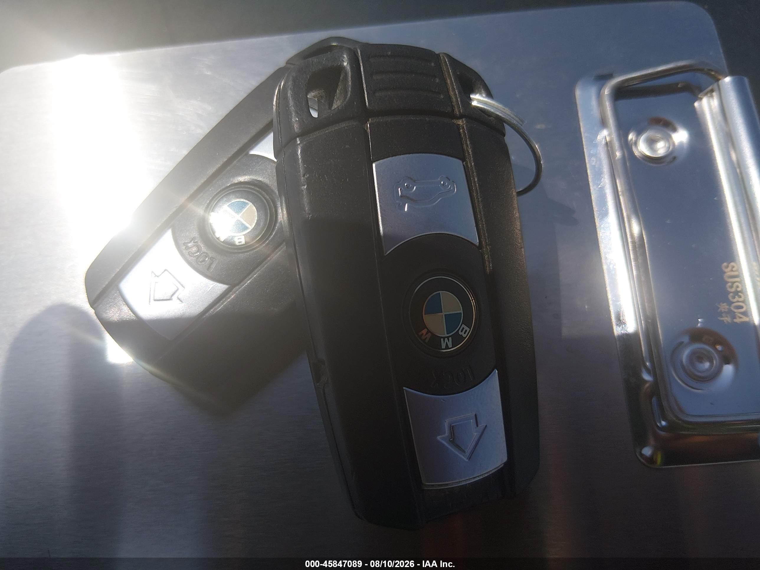 2014 Bmw X1 Sdrive28i Black vin: WBAVM1C55EVW47525
