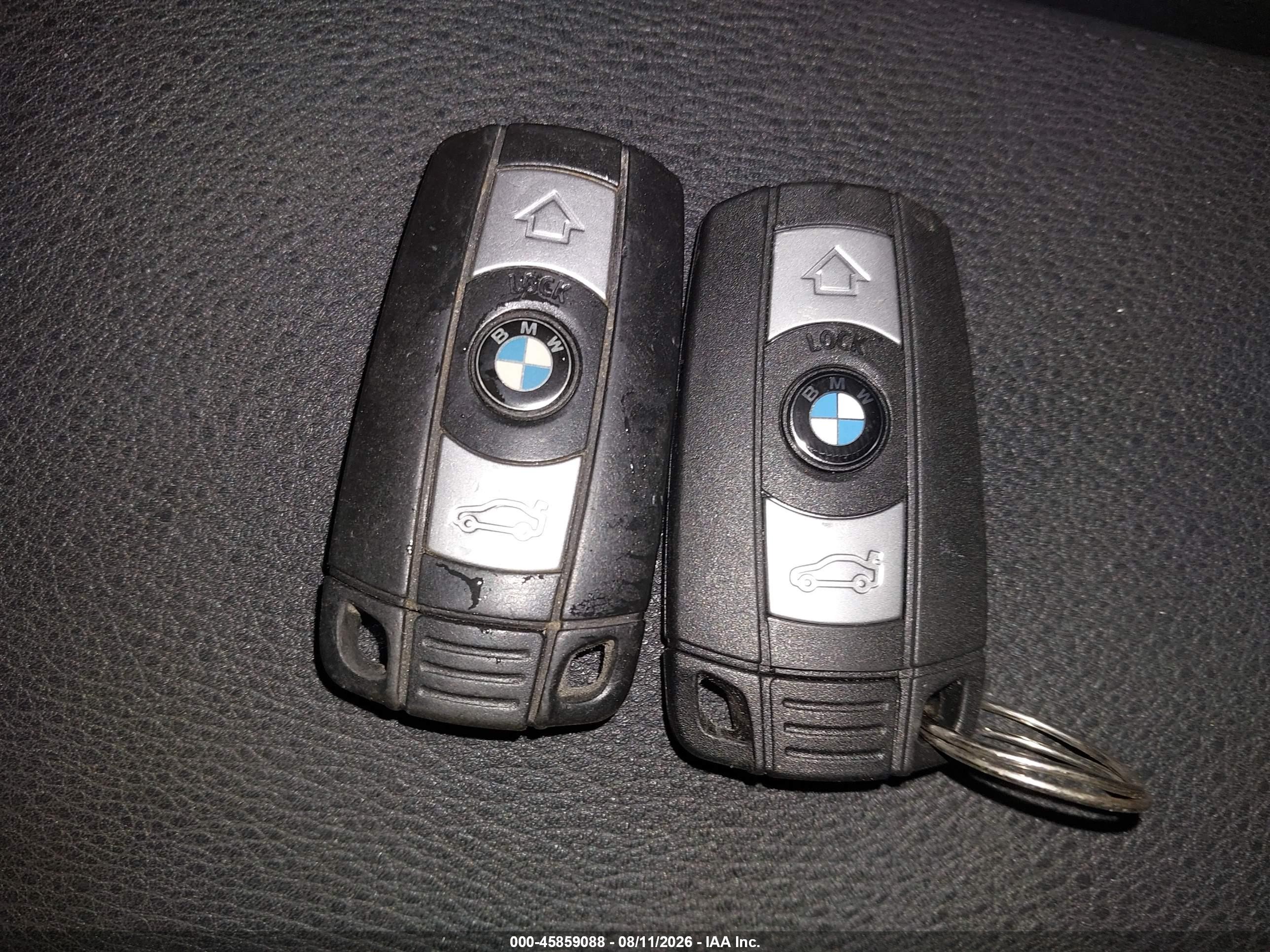 2014 Bmw X1 Sdrive28i Black vin: WBAVM1C58EVW53089