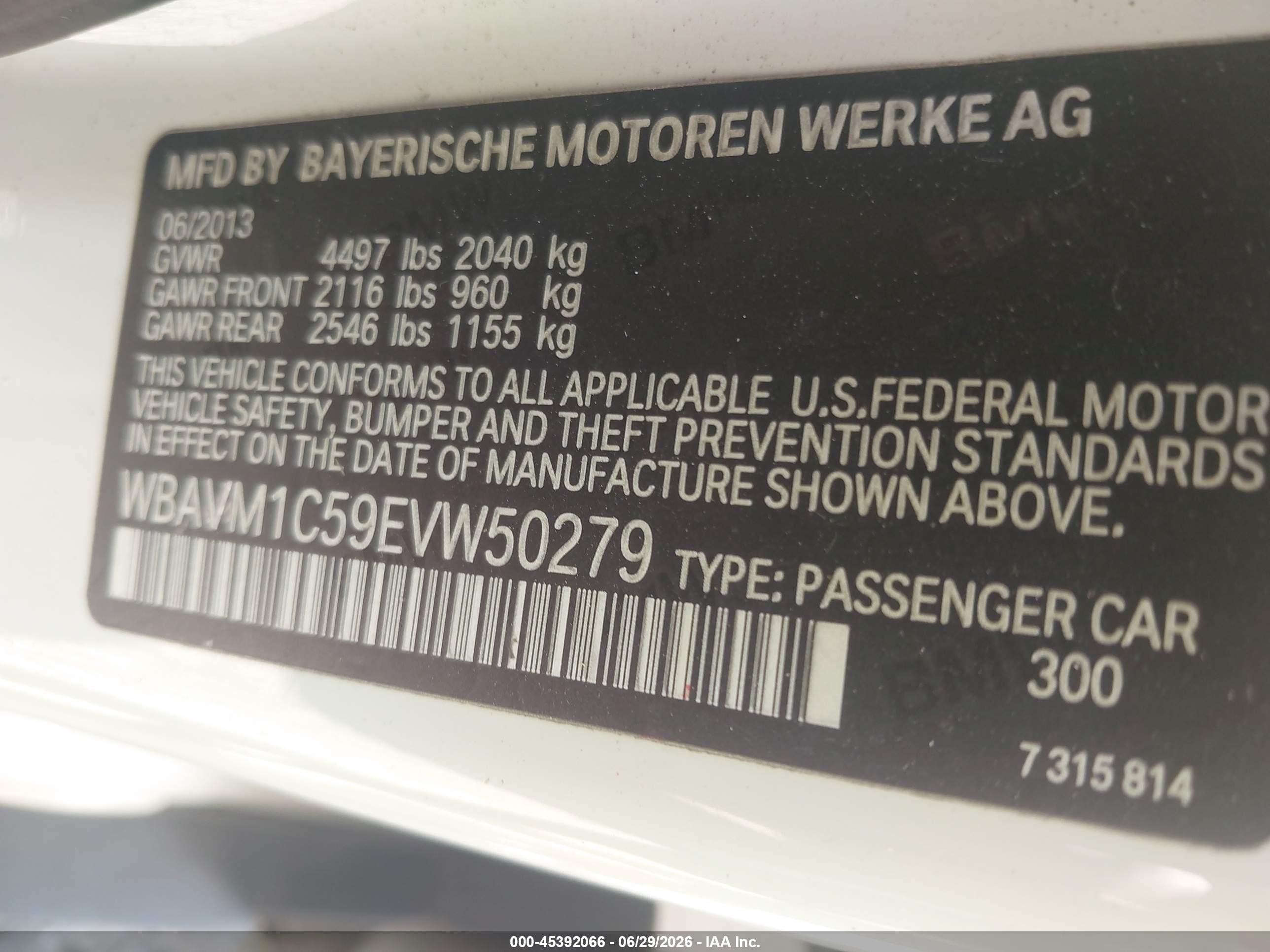 2014 Bmw X1 Sdrive28i White vin: WBAVM1C59EVW50279