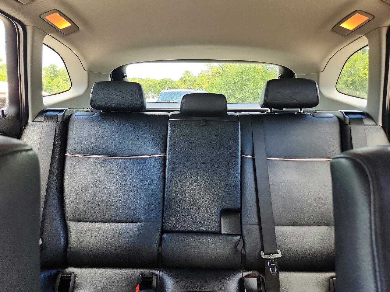 2013 Bmw X1 Xdrive35i Black vin: WBAVM5C53DVV90098