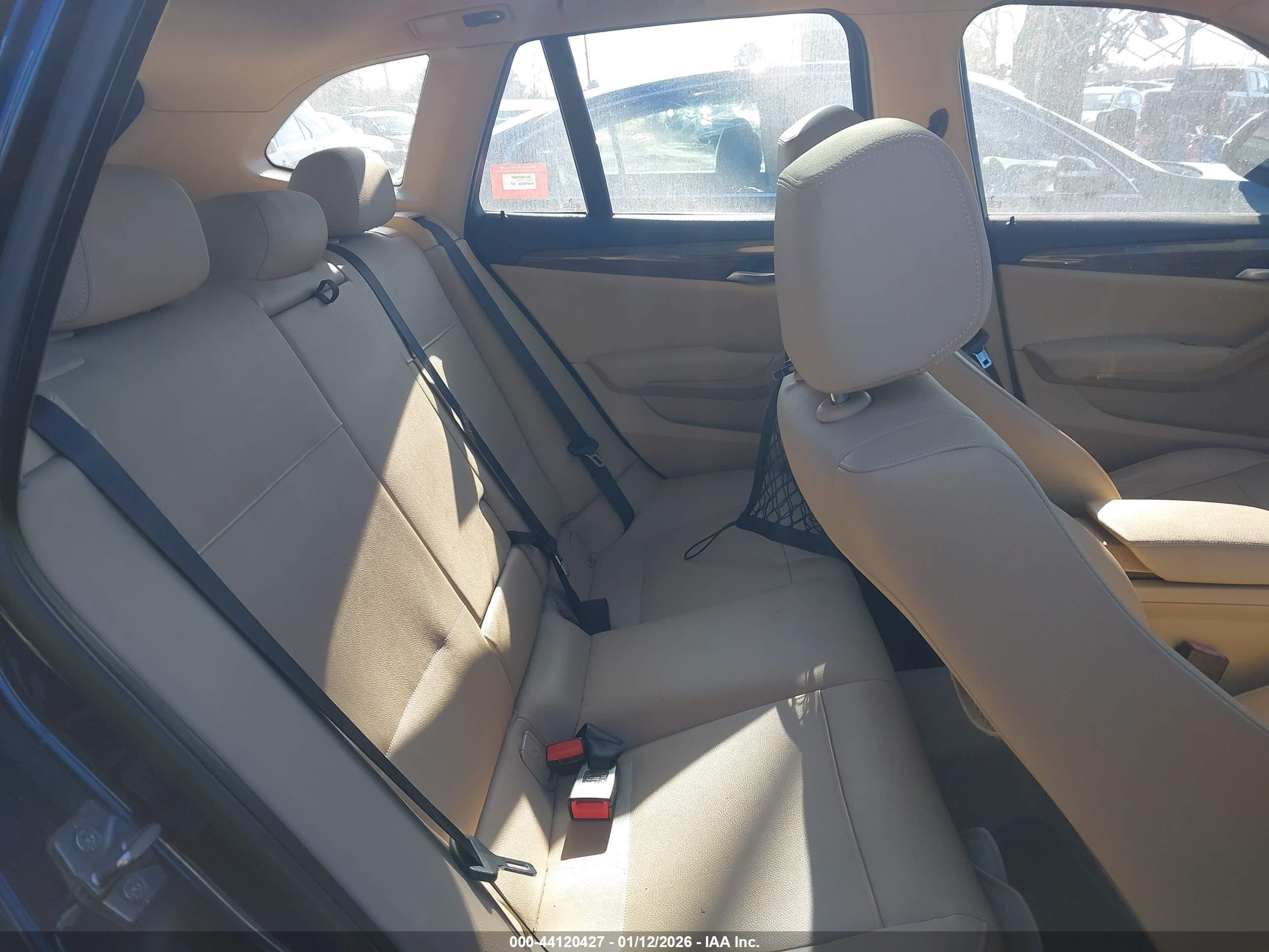 2014 Bmw X1 Xdrive35i Blue vin: WBAVM5C57EVV91224