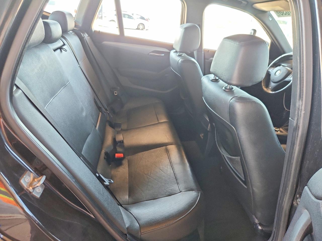 2014 Bmw X1 Xdrive35i Charcoal vin: WBAVM5C57EVV91529