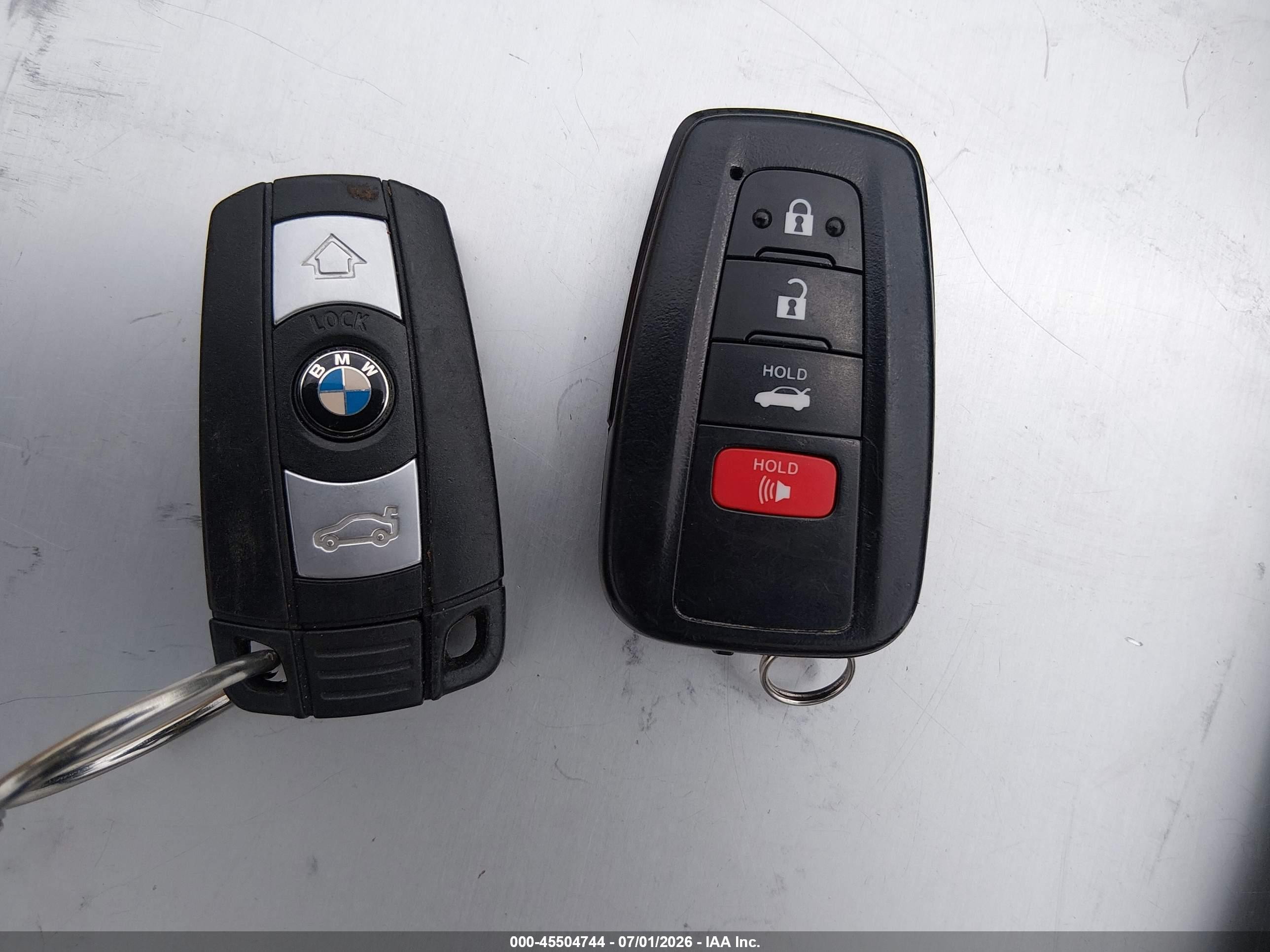 2013 Bmw X1 Xdrive35i Белый vin: WBAVM5C58DVV90808