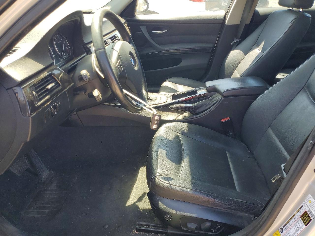 2008 Bmw 328 It Silver vin: WBAVS13518FX16943