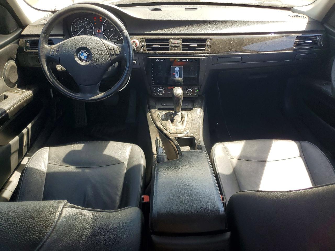 2008 Bmw 328 It Silver vin: WBAVS13518FX16943