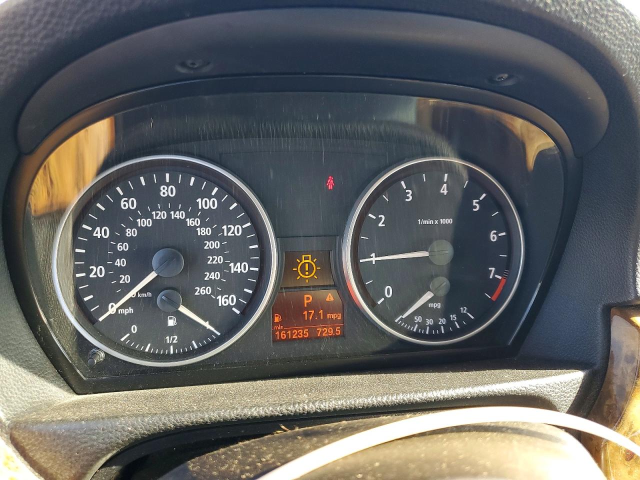 2007 Bmw 328 It White vin: WBAVS13557FX15132