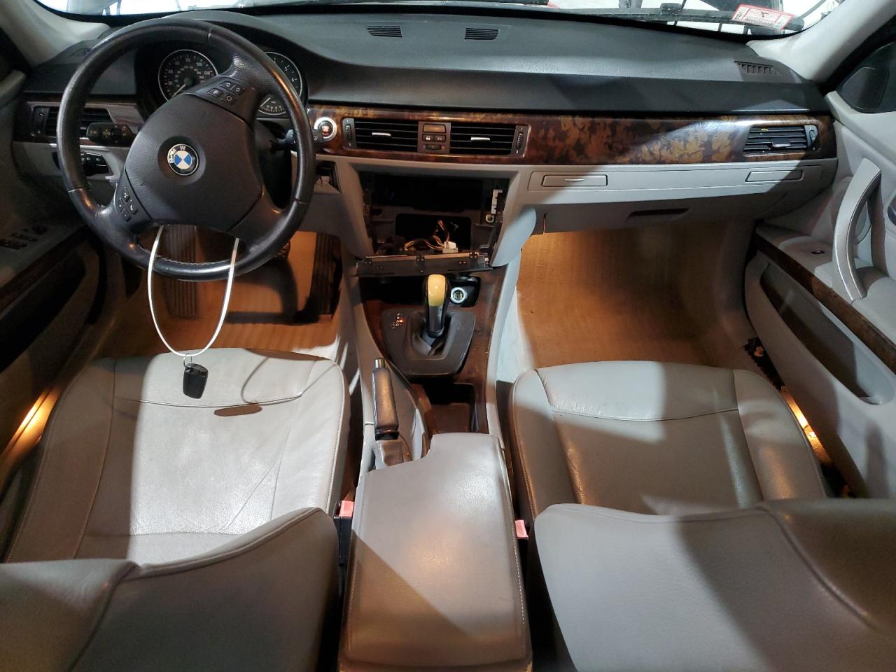 2006 Bmw 325 Xit Черный vin: WBAVT13526KW22779