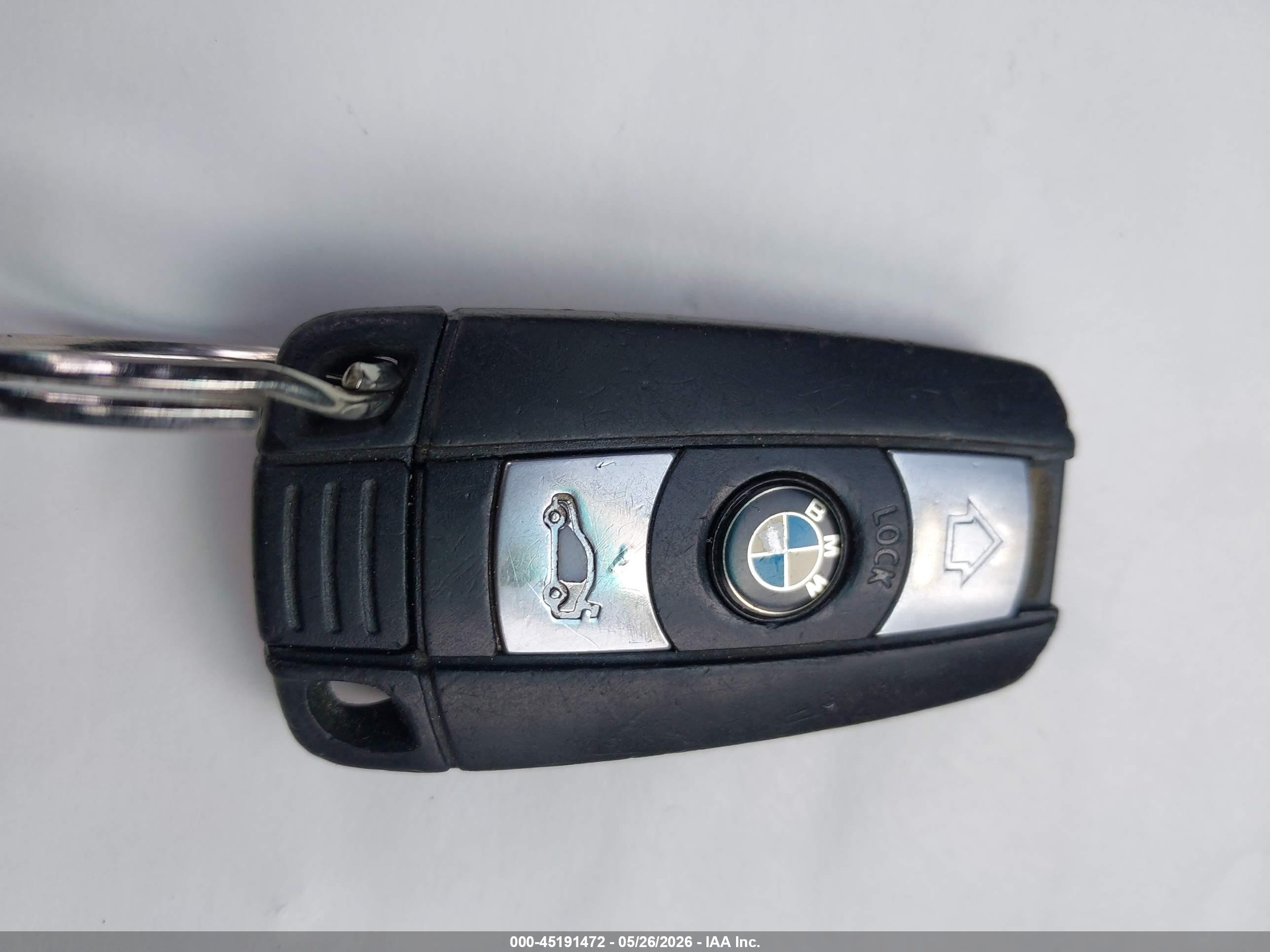 2006 Bmw 325xit   Gray vin: WBAVT13546KW22623