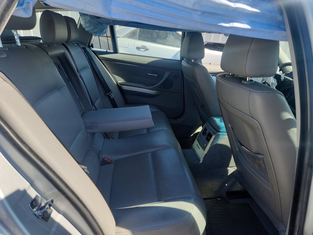 2007 Bmw 328 Xit Silver vin: WBAVT73517FZ35853