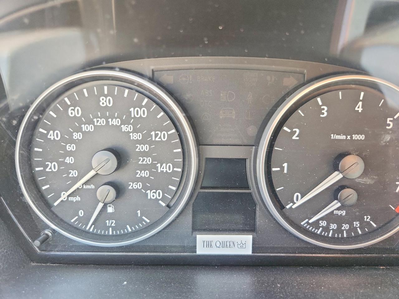 2007 Bmw 328 Xit Silver vin: WBAVT73517FZ35853