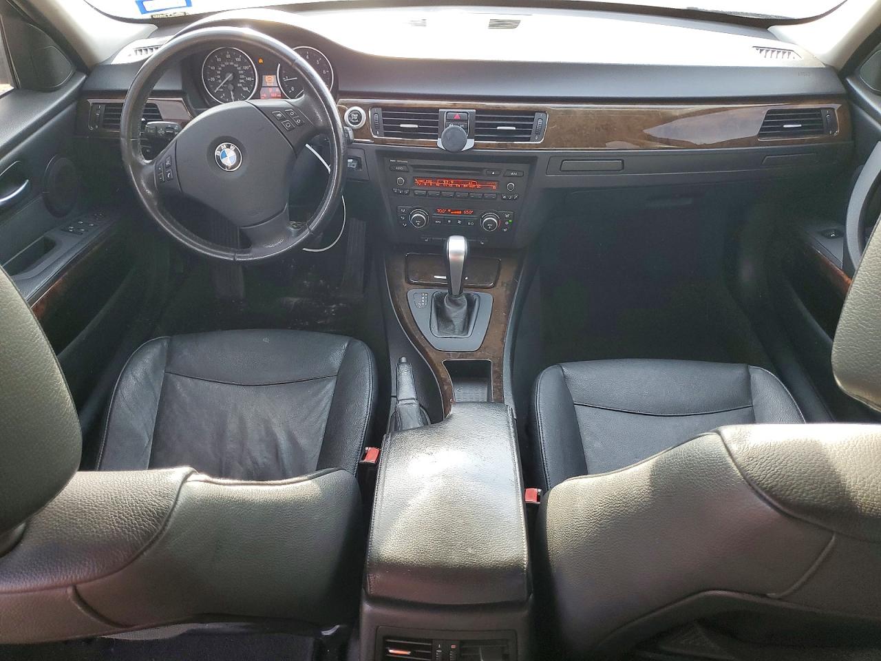 2008 Bmw 328 Xit Silver vin: WBAVT73568FZ37454