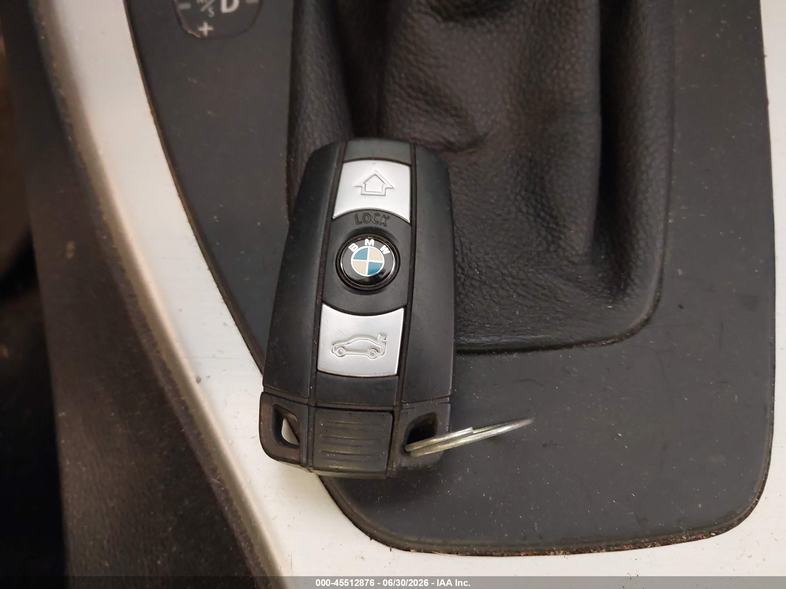 2008 Bmw 328xi   Черный vin: WBAVT73578FZ37480