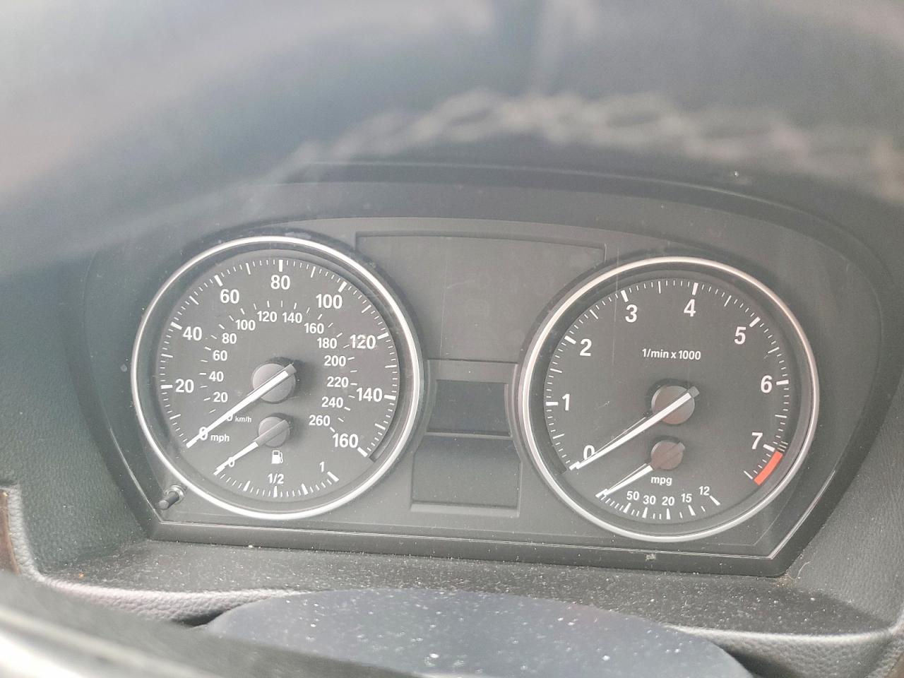2008 Bmw 328 Xit Gray vin: WBAVT73588FV29375