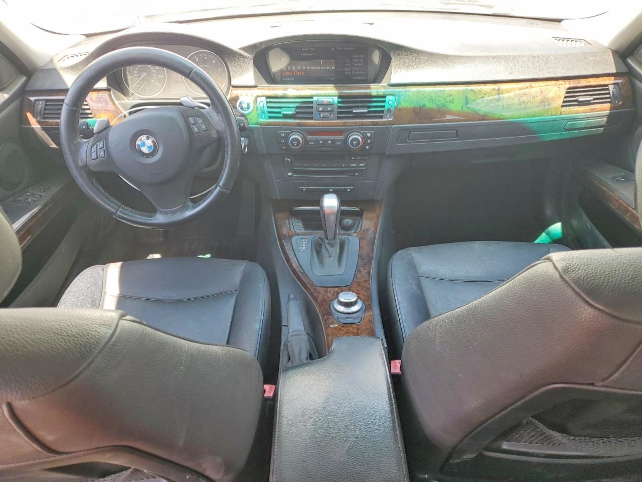 2008 Bmw 328 Xit Silver vin: WBAVT735X8FZ38140