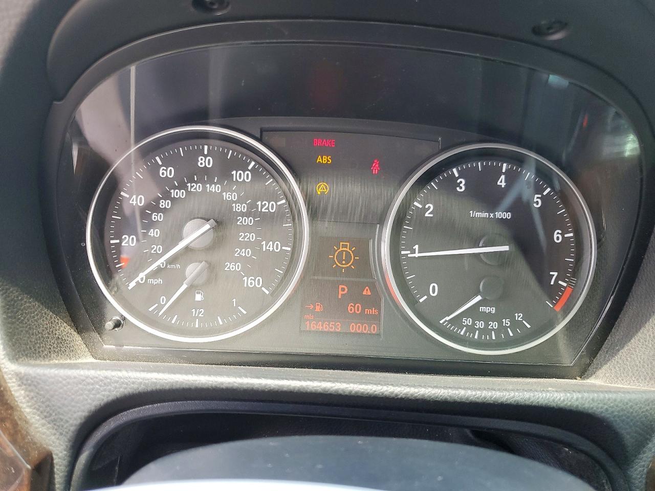 2008 Bmw 328 Xit Silver vin: WBAVT735X8FZ38140