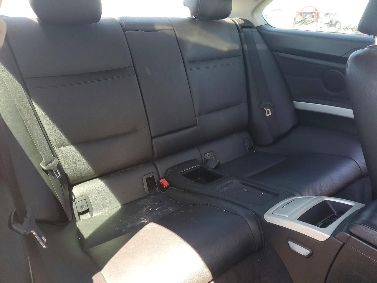2007 Bmw 328 I Black vin: WBAWB33507PV74240
