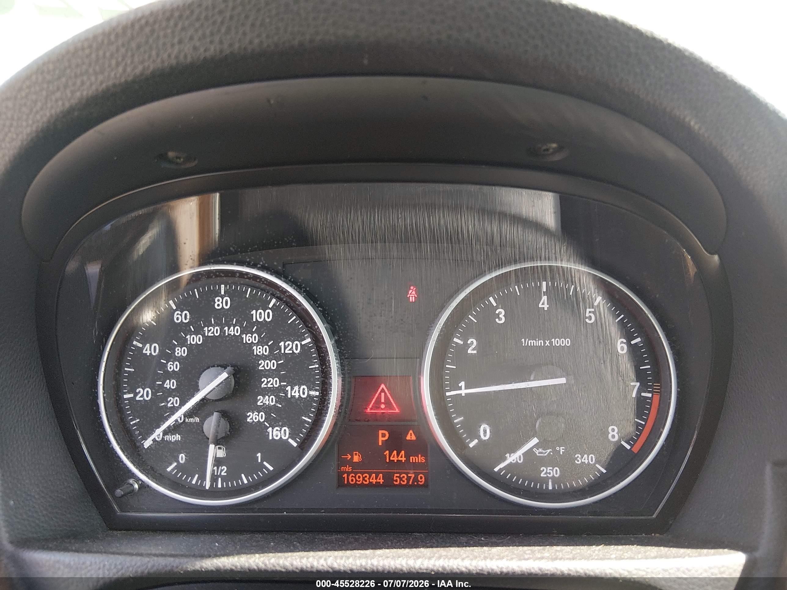 2007 Bmw 328i   Gray vin: WBAWB33527P131569