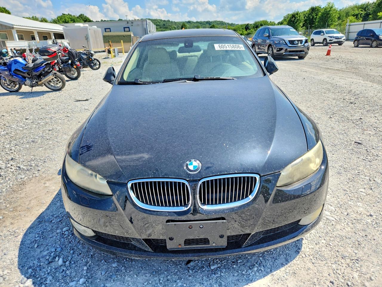 2008 Bmw 328 I Black vin: WBAWB33528P135638