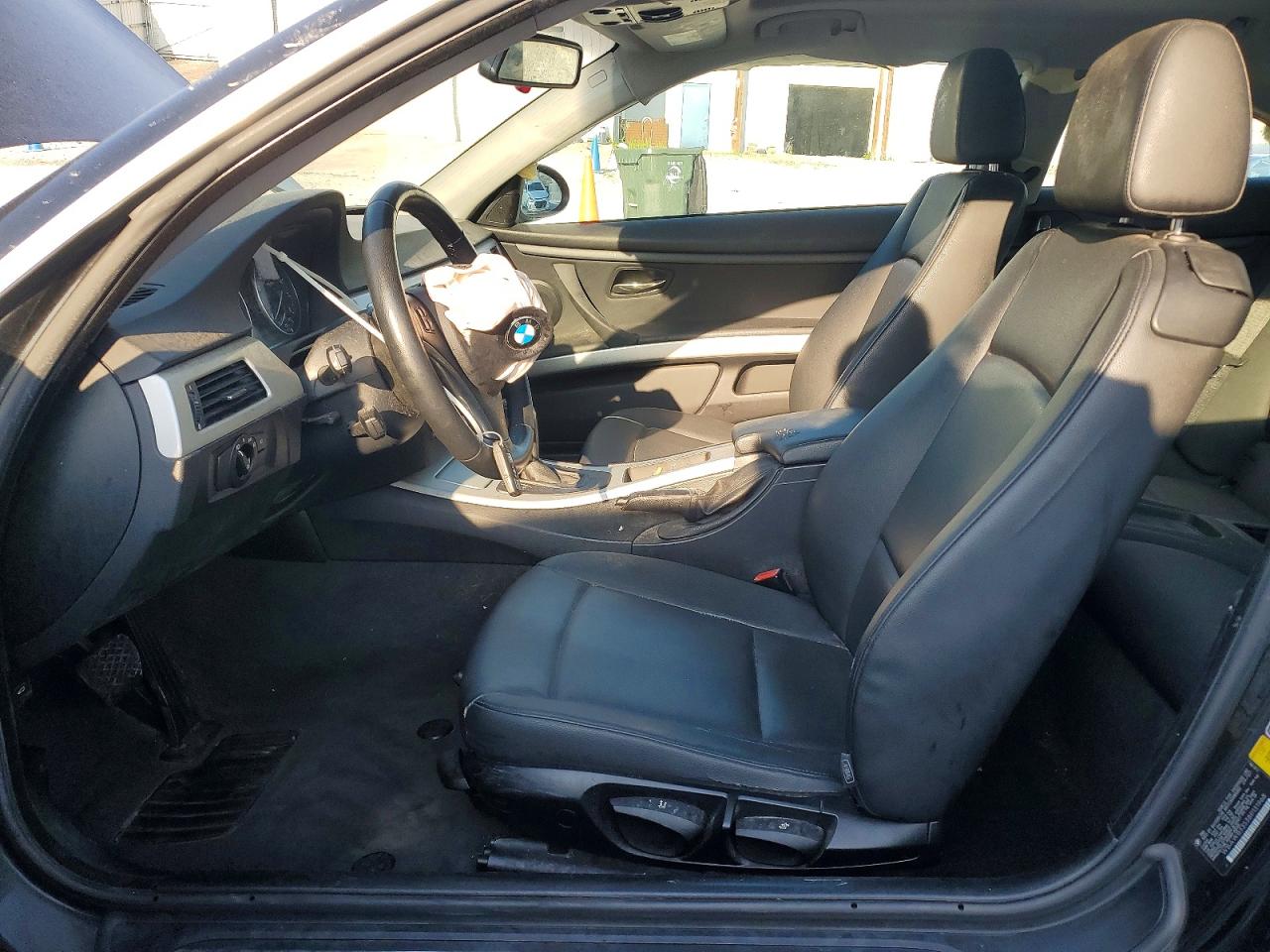 2008 Bmw 328 I Black vin: WBAWB33538P131968
