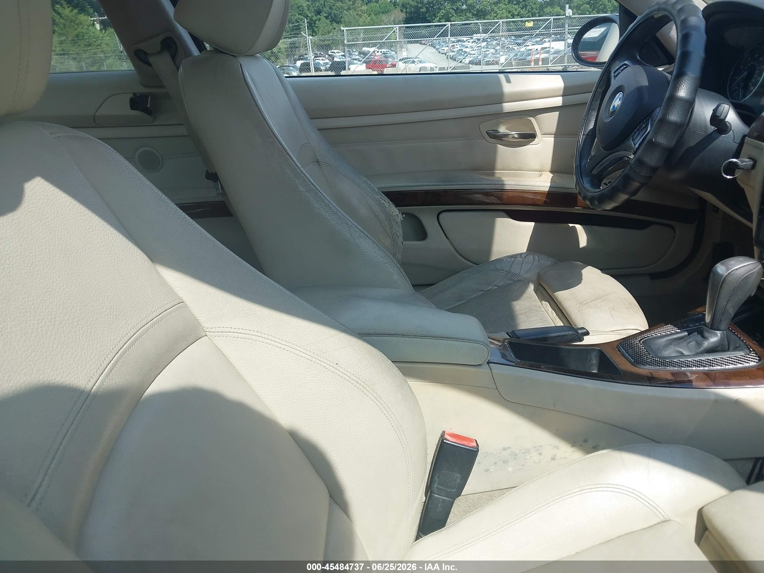 2007 Bmw 328i   Gray vin: WBAWB33547PV70787