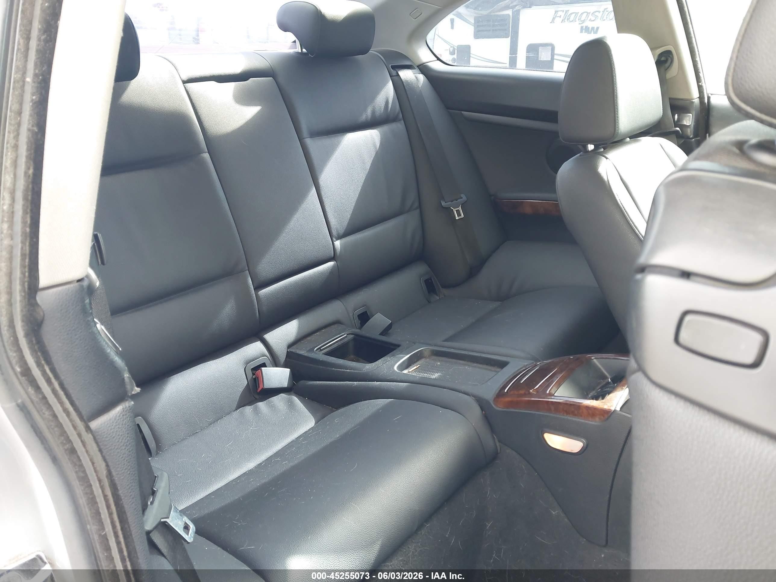 2007 Bmw 328i   Silver vin: WBAWB33547PV72460