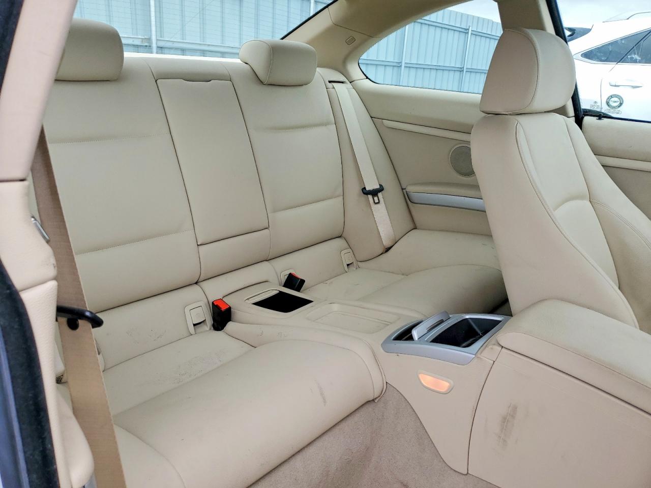 2007 Bmw 328 I Серебряный vin: WBAWB33567P131168