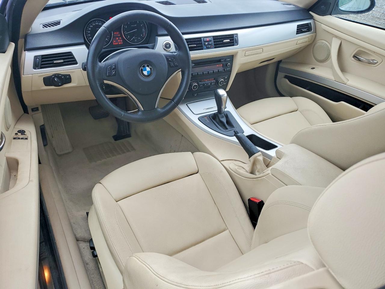 2007 Bmw 328 I Серебряный vin: WBAWB33567P131168