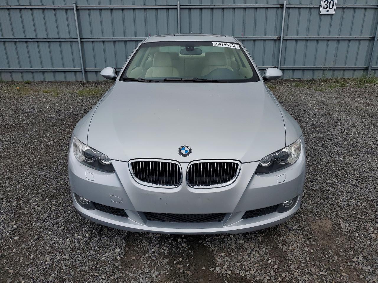 2007 Bmw 328 I Серебряный vin: WBAWB33567P131168