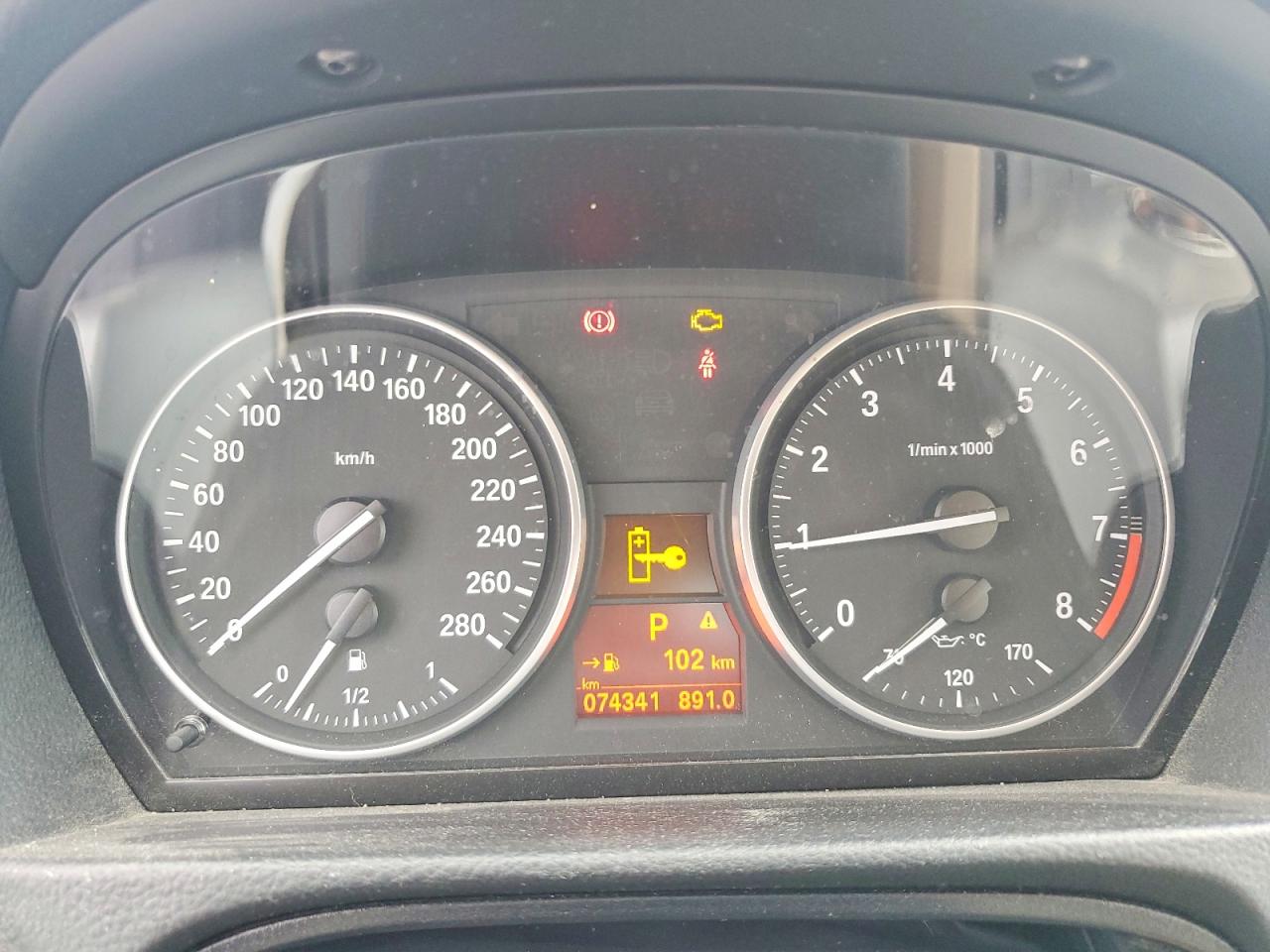 2007 Bmw 328 I Серебряный vin: WBAWB33567P131168