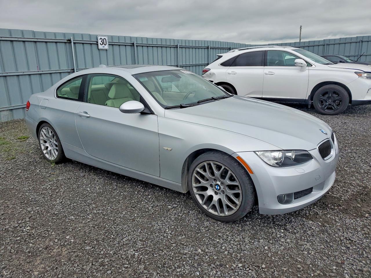 2007 Bmw 328 I Серебряный vin: WBAWB33567P131168