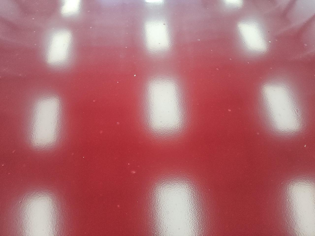 2009 Bmw 328 I Red vin: WBAWB33579P136611 Damage: Hood, Previous Repair, Substandard Repair