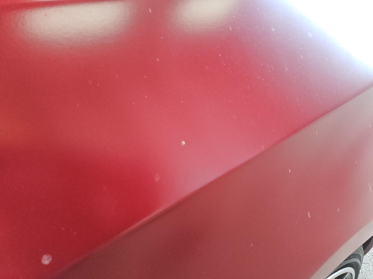 2009 Bmw 328 I Red vin: WBAWB33579P136611 Damage: Left Qtr Panel, Previous Repair, Substandard Repair