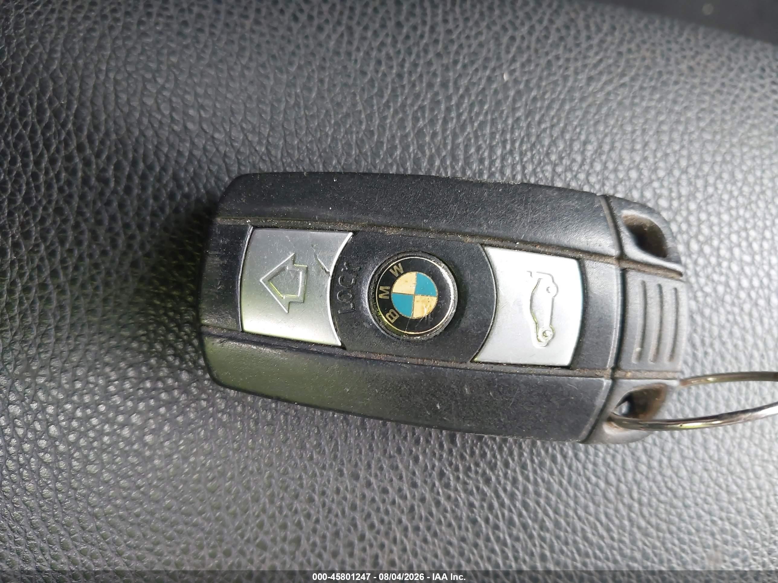 2009 Bmw 328i   Gray vin: WBAWB33589P138755