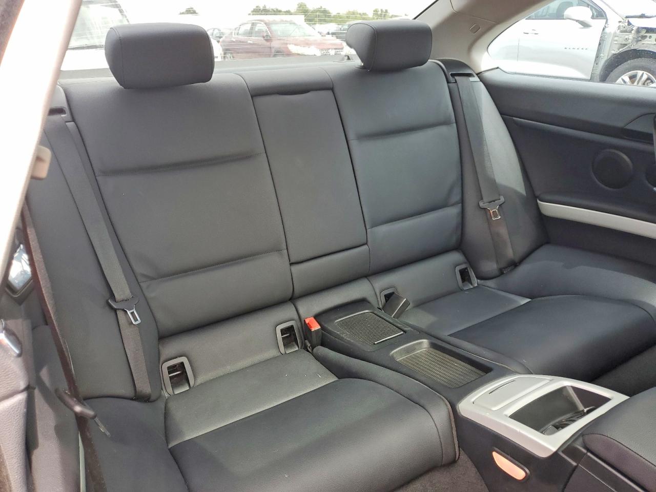 2008 Bmw 328 I Charcoal vin: WBAWB33598PU89544