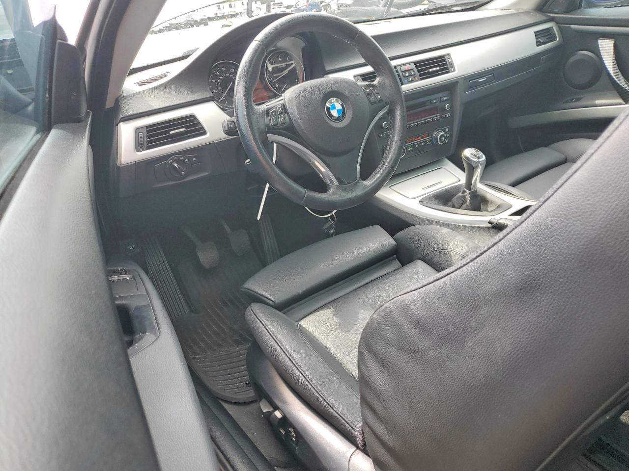 2008 Bmw 328 I Charcoal vin: WBAWB33598PU89544