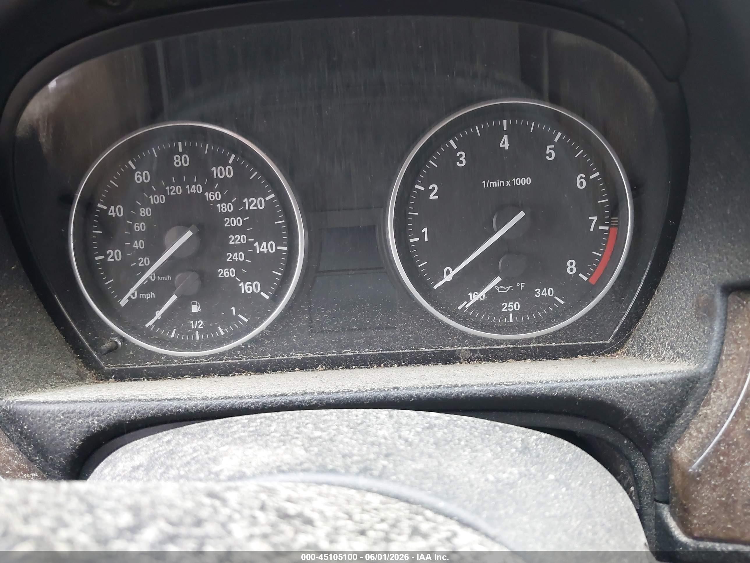 2008 Bmw 328i   Black vin: WBAWB335X8P133216