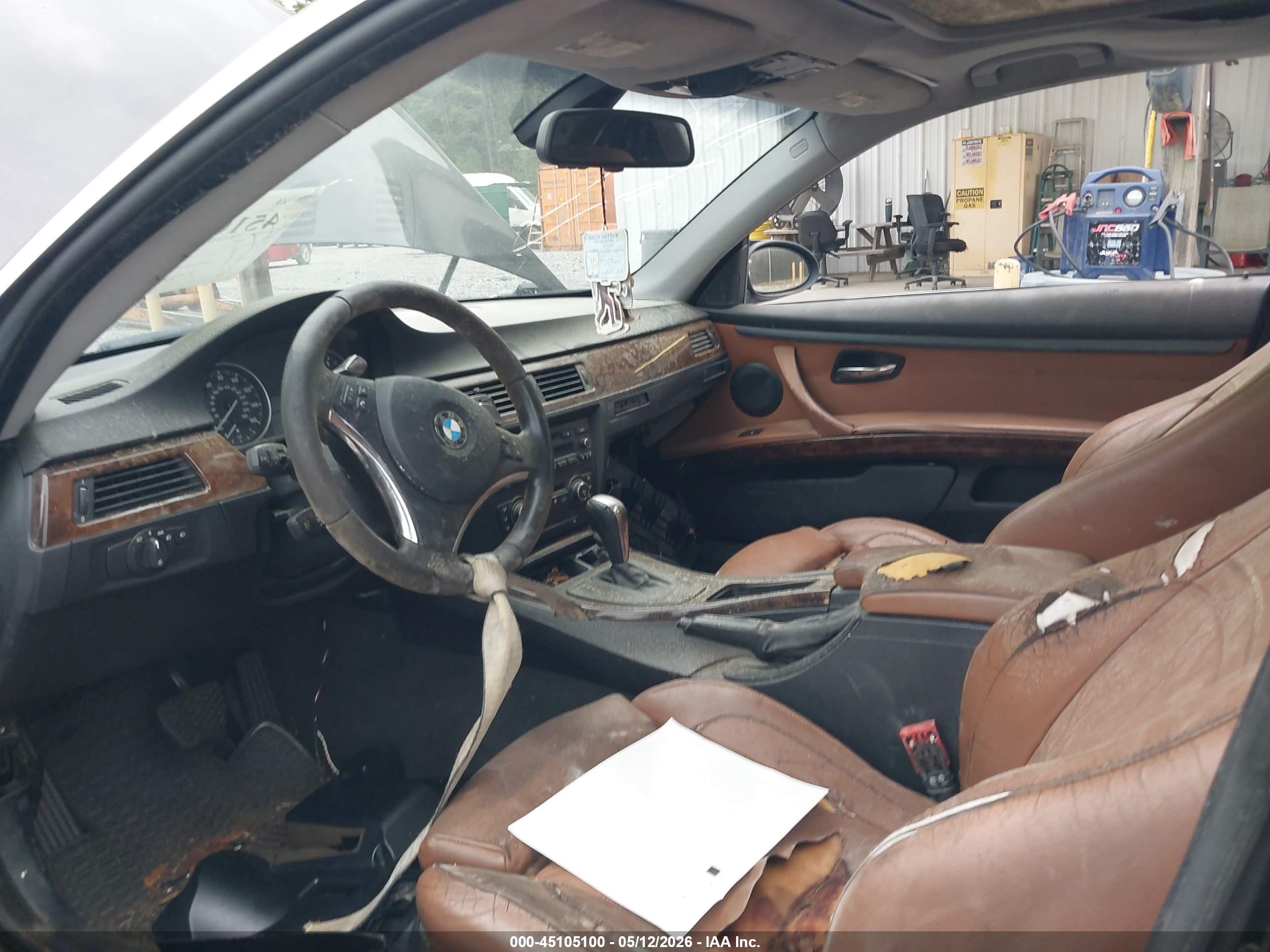 2008 Bmw 328i   Black vin: WBAWB335X8P133216